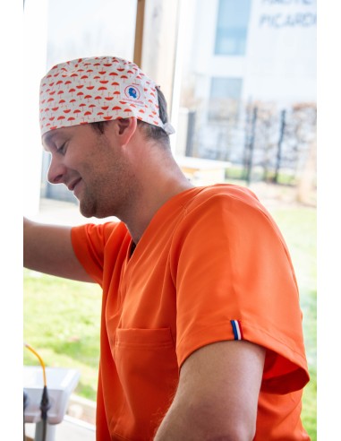 Tunique intachable Louis - Les Sans-calottes