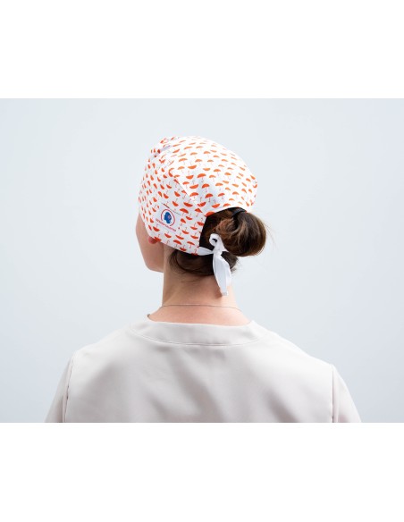 Calot classique Ça drache - Les Sans-calottes