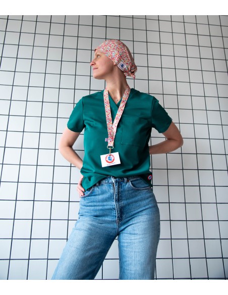 Tour de cou Chenonceau - Les Sans-calottes