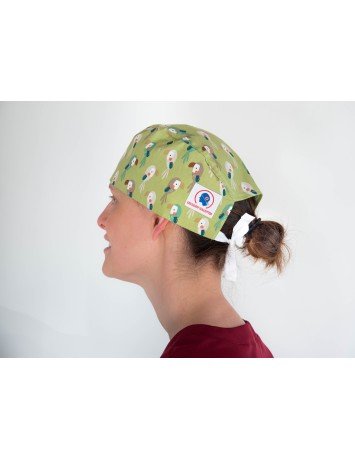 Calot classique Saül - Les Sans-calottes 2