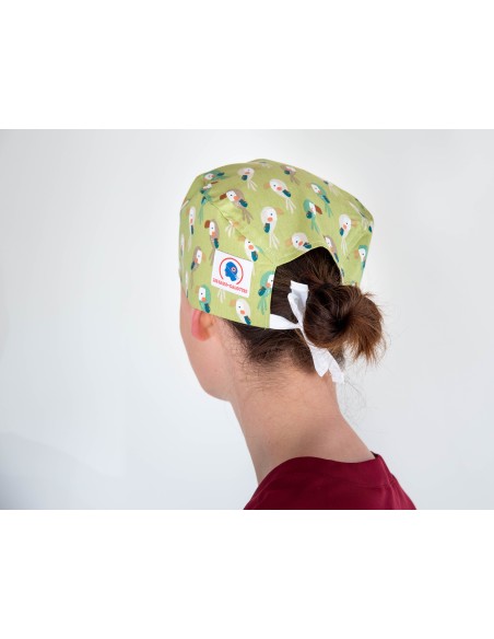 Calot classique Saül - Les Sans-calottes