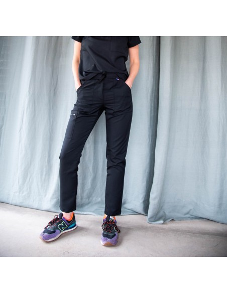 Pantalon intachable Madeleine - Les Sans-calottes