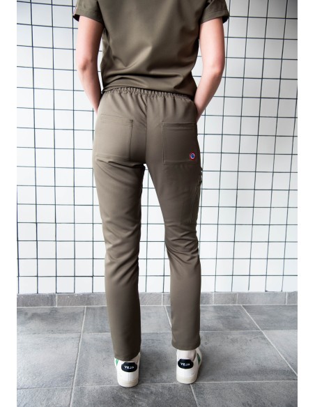 Pantalon intachable Madeleine - Les Sans-calottes