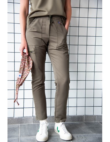 Pantalon intachable Madeleine - Les Sans-calottes