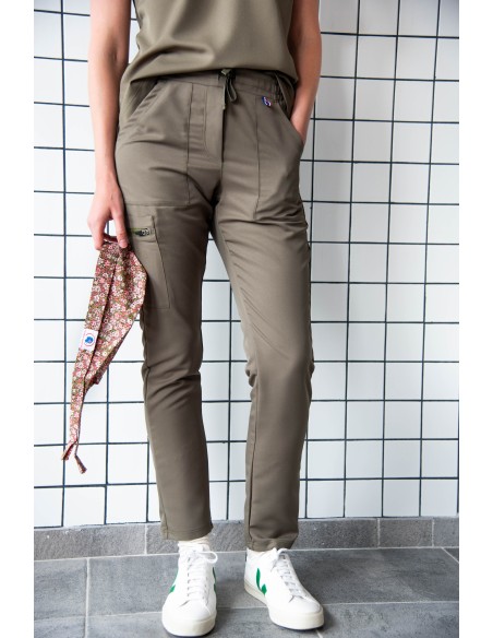Pantalon intachable Madeleine - Les Sans-calottes