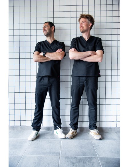 Pantalon intachable Charles - Les Sans-calottes