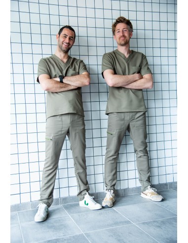 Pantalon intachable Charles - Les Sans-calottes