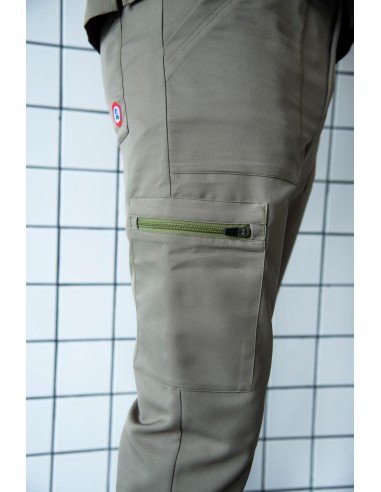 Pantalon intachable Charles - Les Sans-calottes