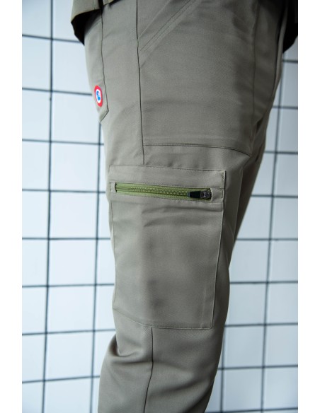 Pantalon intachable Charles - Les Sans-calottes