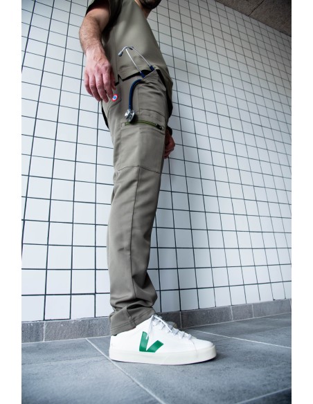 Pantalon intachable Charles - Les Sans-calottes