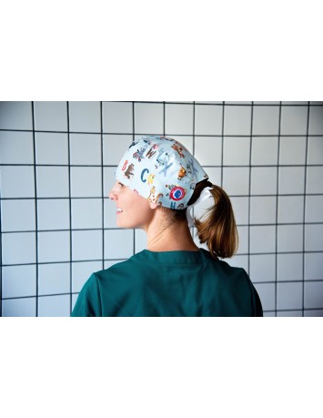 Calot classique Oeil de Lynx - Les Sans-calottes 2