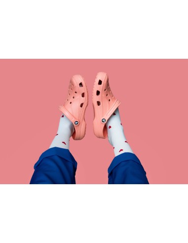 Chaussettes de contention COEURS - Les Sans-calottes