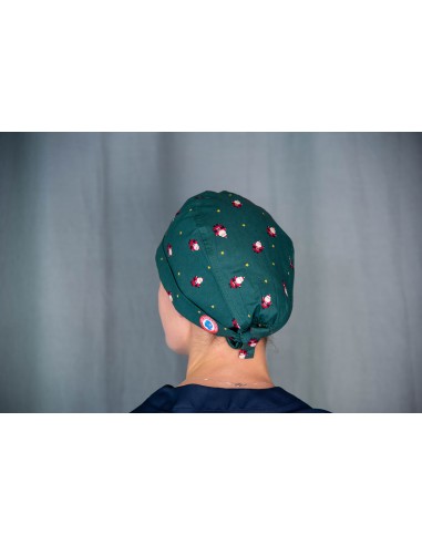 Calot couvrant Père Joël - Les Sans-calottes