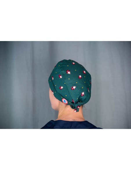 Calot couvrant Père Joël - Les Sans-calottes