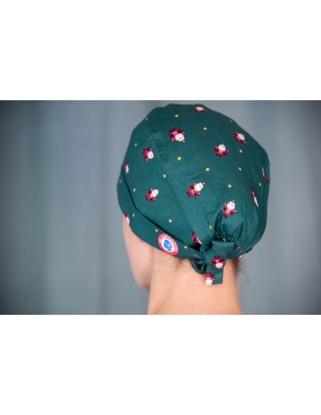 Calot couvrant Père Joël - Les Sans-calottes