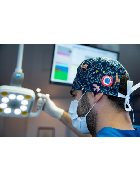 Calot classique Bichette - Les Sans-calottes