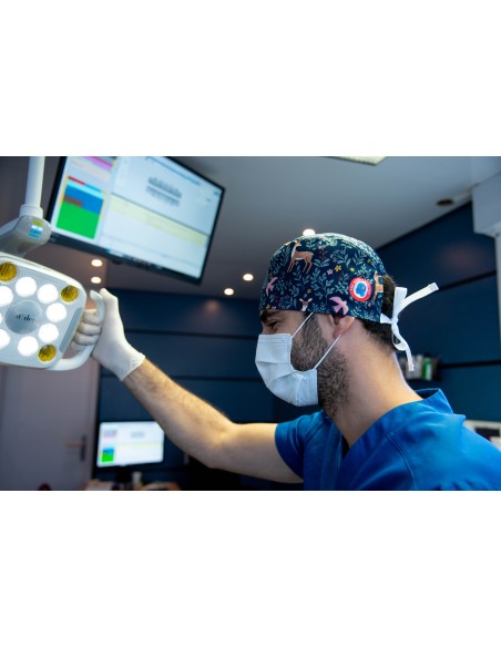 Calot classique Bichette - Les Sans-calottes