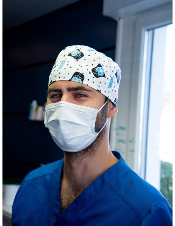 Calot classique Dark Vador - Les Sans-calottes 2