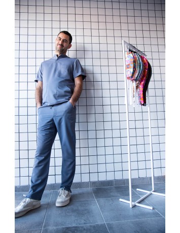 Pantalon intachable Edgar - Les Sans-calottes 2