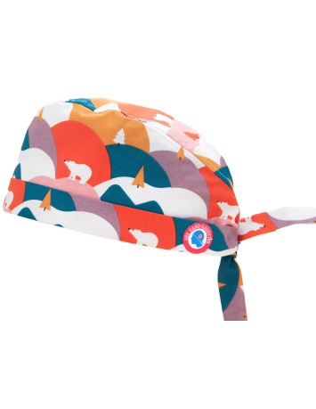 Calot couvrant Vallée d'Ossau - Les Sans-calottes