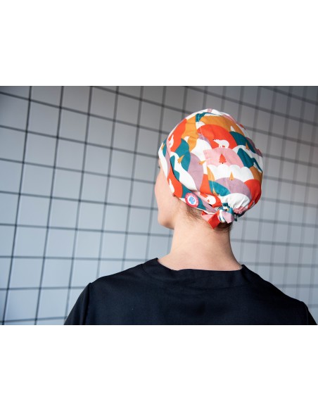 Calot couvrant Vallée d'Ossau - Les Sans-calottes