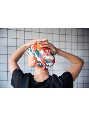 Calot couvrant Vallée d'Ossau - Les Sans-calottes 2