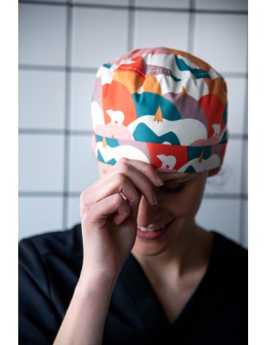 Calot couvrant Vallée d'Ossau - Les Sans-calottes