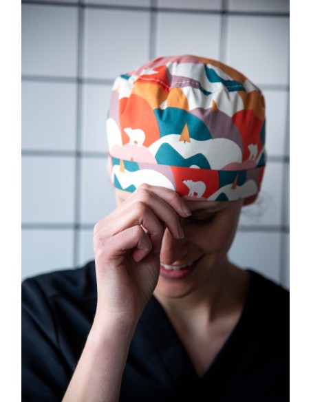 Calot couvrant Vallée d'Ossau - Les Sans-calottes