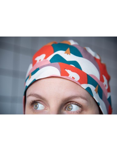 Calot couvrant Vallée d'Ossau - Les Sans-calottes