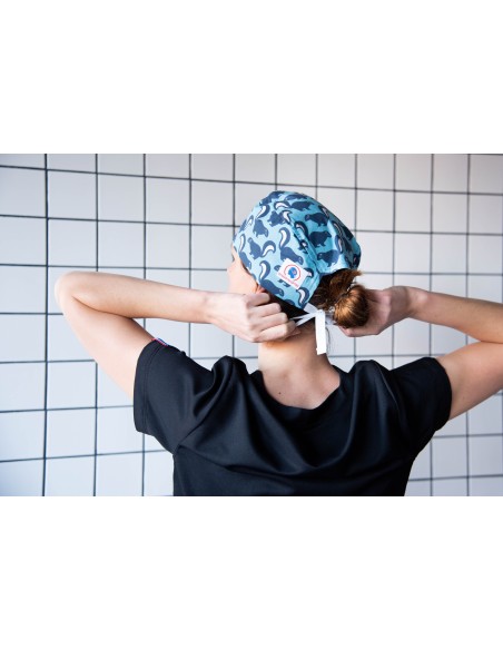 Calot classique La mouffette - Les Sans-calottes