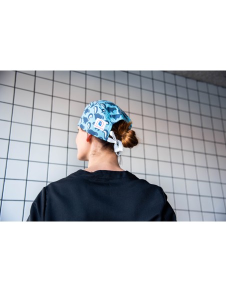 Calot classique La mouffette - Les Sans-calottes