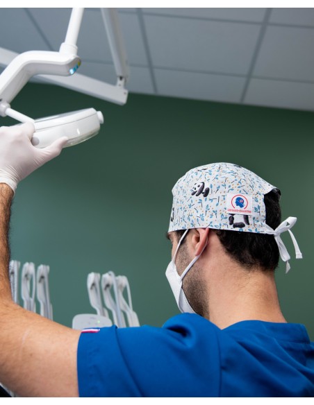 Calot classique Beauval gris - Les Sans-calottes