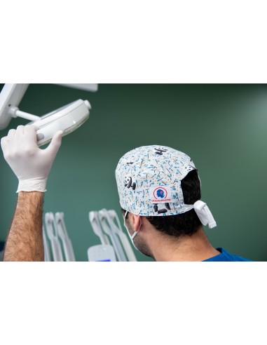 Calot classique Beauval gris - Les Sans-calottes