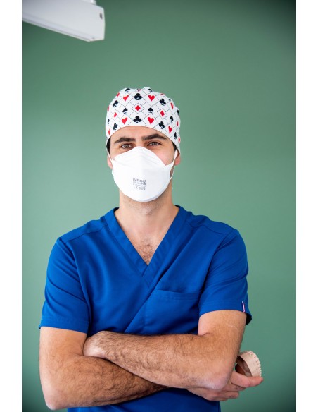 Calot classique Enghien-les-bains - Les Sans-calottes