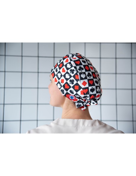 Calot couvrant La Bourboule - Les Sans-calottes