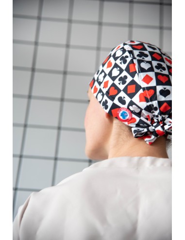 Calot couvrant La Bourboule - Les Sans-calottes