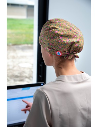 Calot couvrant Colmar - Les Sans-calottes