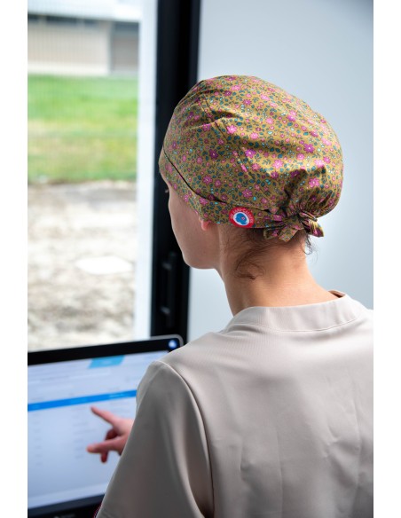 Calot couvrant Colmar - Les Sans-calottes