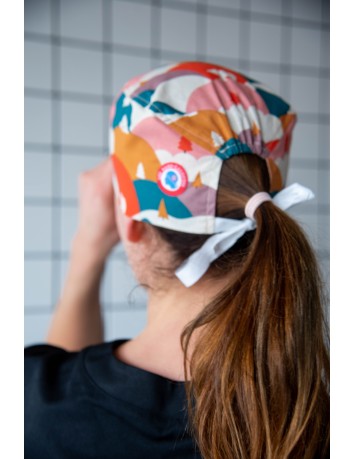 Calot classique Vallée d'Ossau - Les Sans-calottes 2