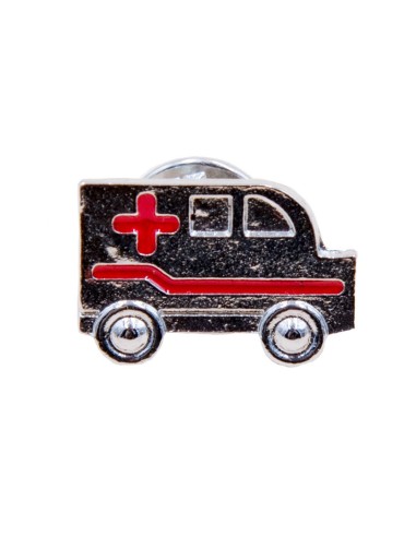 Pin's Ambulance - Les Sans-calottes