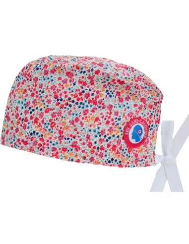 Calot classique Chenonceau - LIBERTY - Les Sans-calottes