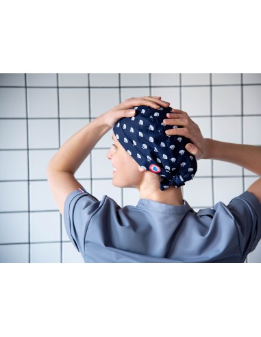 Calot couvrant Deauville - Les Sans-calottes