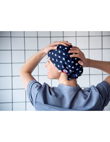 Calot couvrant Deauville - Les Sans-calottes