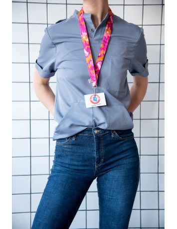 Tour de cou Zuydcote - Les Sans-calottes 2