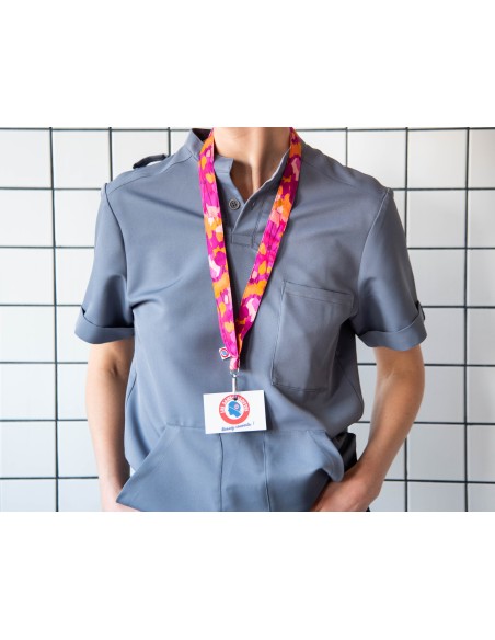 Tour de cou Zuydcote - Les Sans-calottes