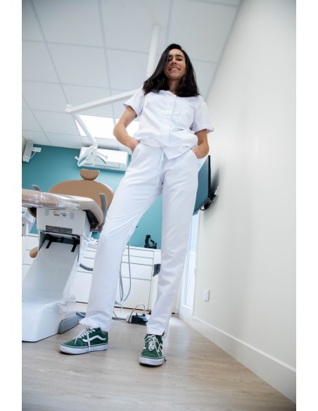 Pantalon intachable Sixtine - Les Sans-calottes