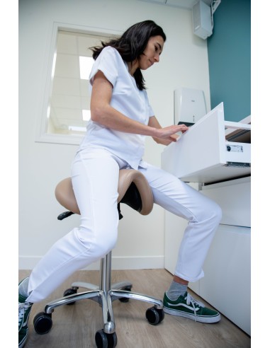 Pantalon intachable Sixtine - Les Sans-calottes