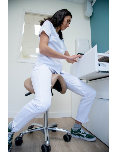 Pantalon intachable Sixtine - Les Sans-calottes