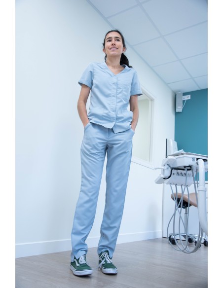 Pantalon intachable Sixtine - Les Sans-calottes