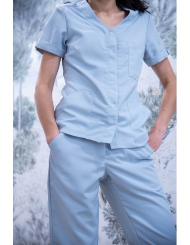 Pantalon intachable Sixtine - Les Sans-calottes